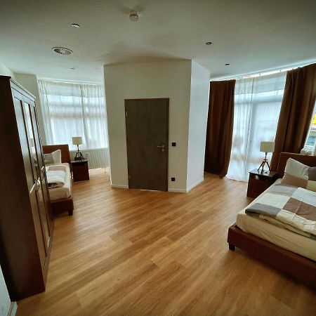 Talgarten Suite Ερφούρτη Εξωτερικό φωτογραφία