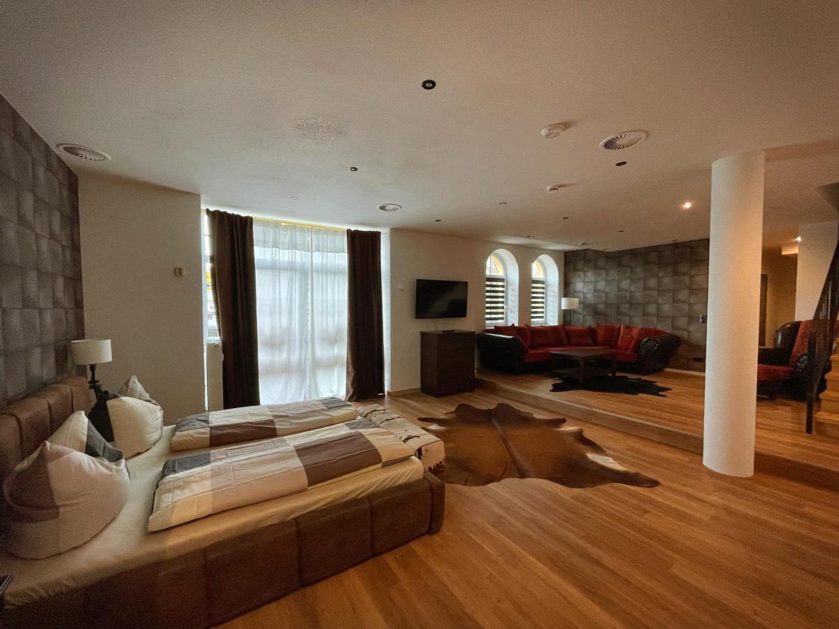 Talgarten Suite Ερφούρτη Εξωτερικό φωτογραφία