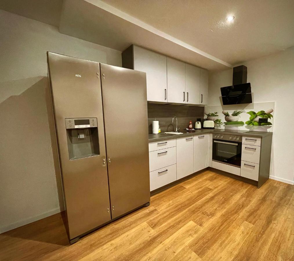 Talgarten Suite Ερφούρτη Εξωτερικό φωτογραφία