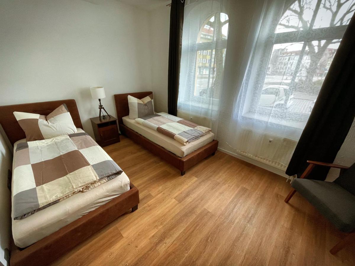 Talgarten Suite Ερφούρτη Εξωτερικό φωτογραφία