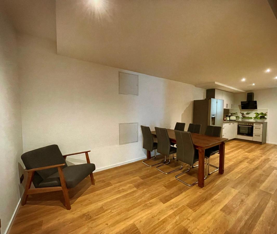Talgarten Suite Ερφούρτη Εξωτερικό φωτογραφία